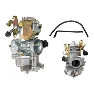 Carburador Completo Nx 200 Xr 200 Cbx 200 Strada Novo Similar ao Original