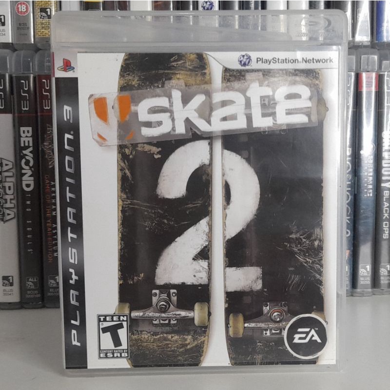 Skate 2 - Ps3