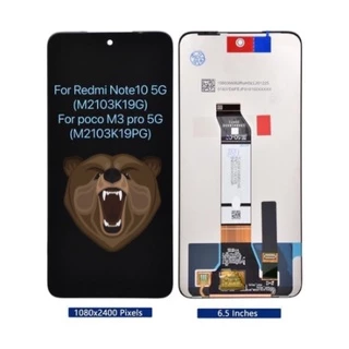 Tela Touch Display Lcd Xiaomi Note 10 5G /Poco M3 pro 5G