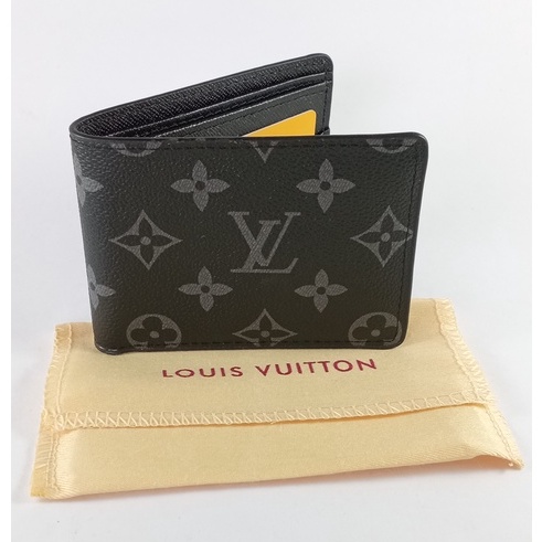 Carteira Louis Vuitton Masculina Monogram