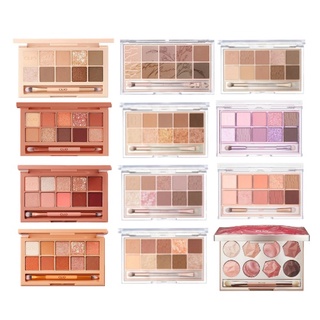 clio pro eye palette 17 types