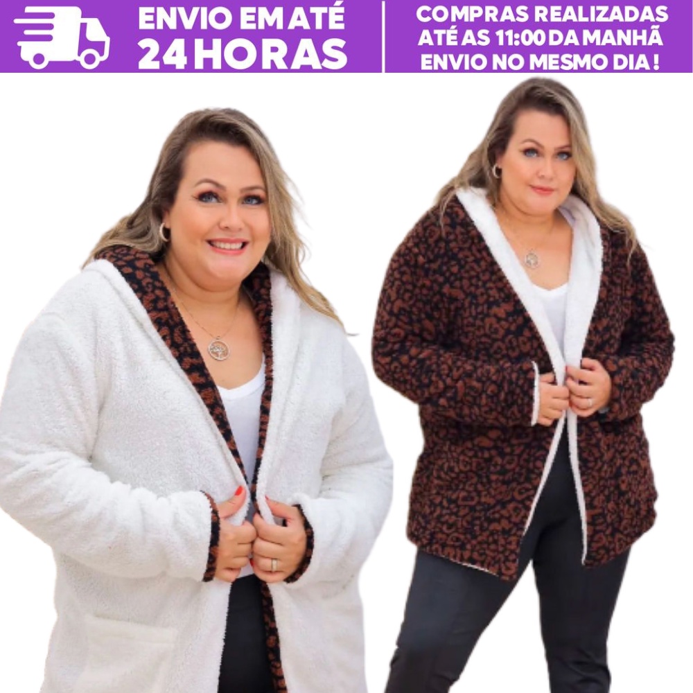 Moda inverno 2019 hot sale feminina plus size