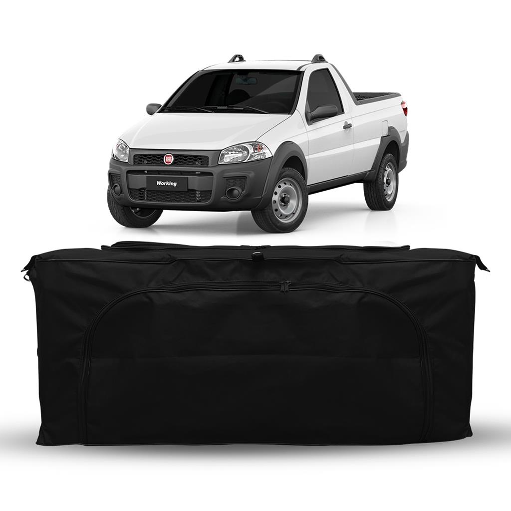 Comprar Bolsa Mala Para Caçamba 360 Litros Pick-up Volkswagen Saveiro Cross  2021 Em Até 12x