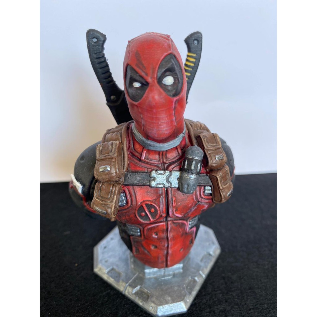 Busto Deadpool