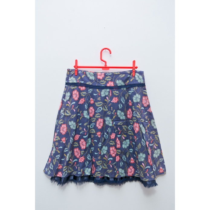 Saia florida sale azul