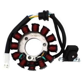 Estator Magneto Moto Fan 125 2009 2010 2011 2012 2013