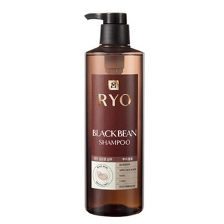 ryo black bean shampoo 800g