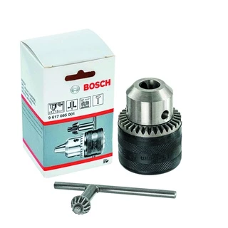 Mandril Bosch 13mm Rosca 13L 1/2" x 20 UNF com Chave