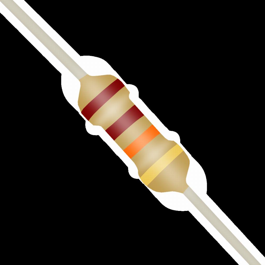 100 Unidades Resistor 11k 5% 1/4W CR25 | Shopee Brasil