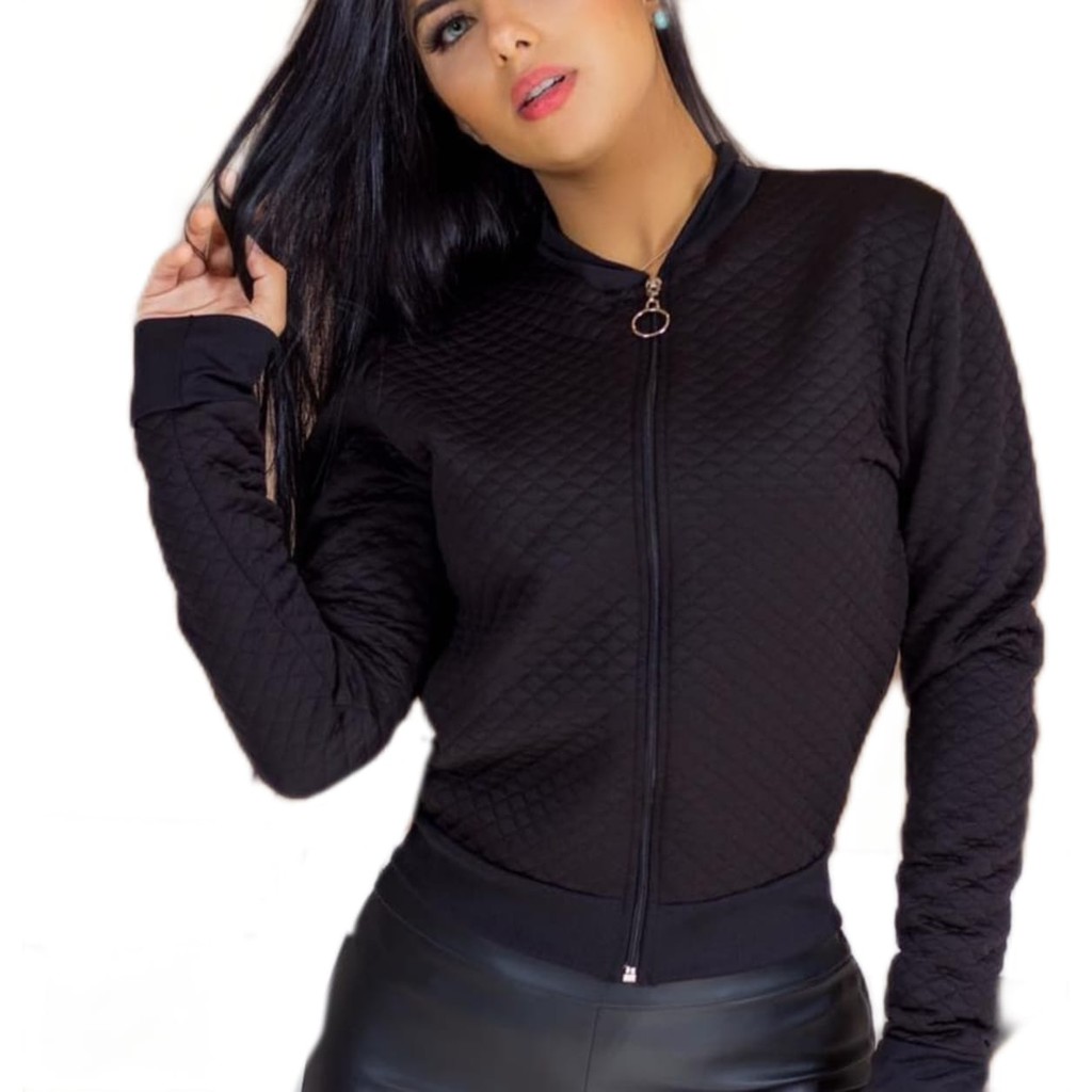 Jaquetas store bomber femininas