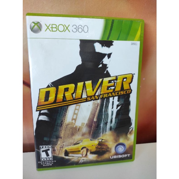 Driver san francisco clearance xbox