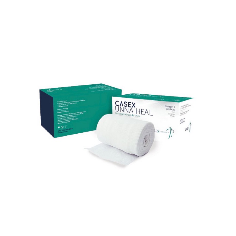 Bota de Unna Heal CASEX | Shopee Brasil