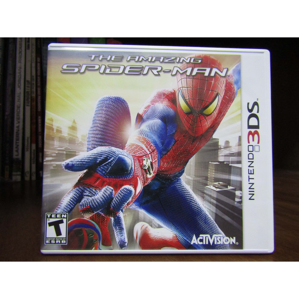 The Amazing Spider-Man 2 - Nintendo 3DS, Nintendo 3DS