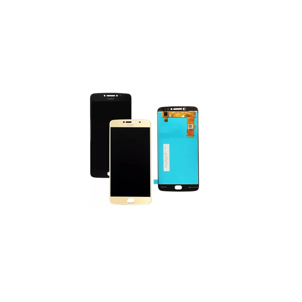 Frontal Touch Lcd Motorola Moto E4 Plus XT1773 - INFOCELRIO