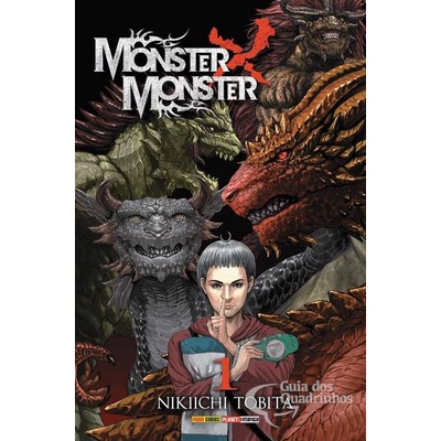 Monster (manga) - Wikipedia