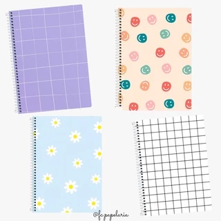 Caderno gramatura 90