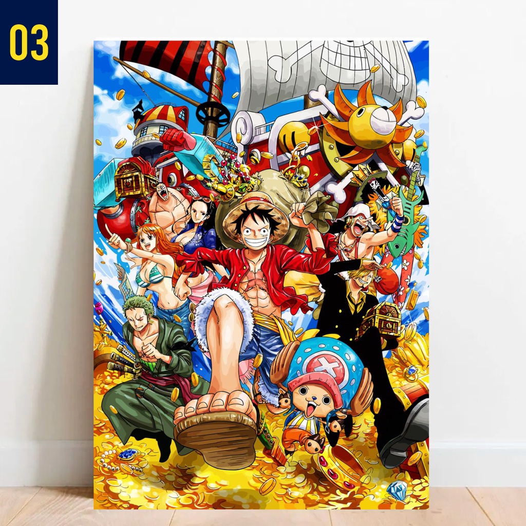 Quadro Decorativo Dragon Ball Goku Desenho Anime Salas Quartos Decorações  Com Moldura G07