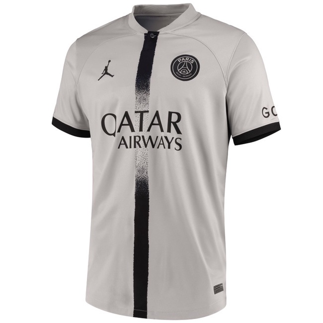 Camisa discount psg negra