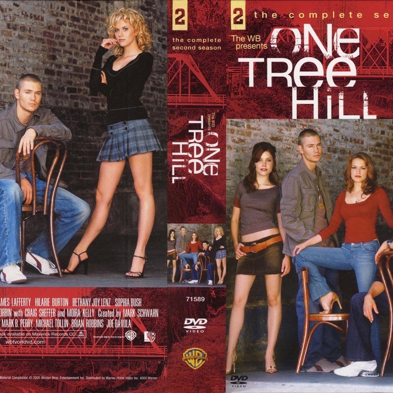 Lances da Vida / One Tree Hill (Dublado) - Lista de Episódios