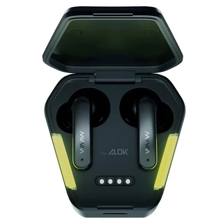Fone de Ouvido Bluetooth WAAW by Alok ENERGY 100EBG
