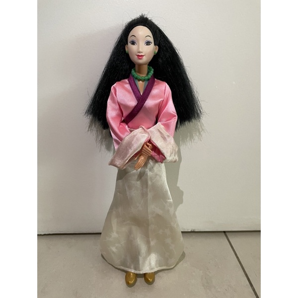 Barbie Mulan