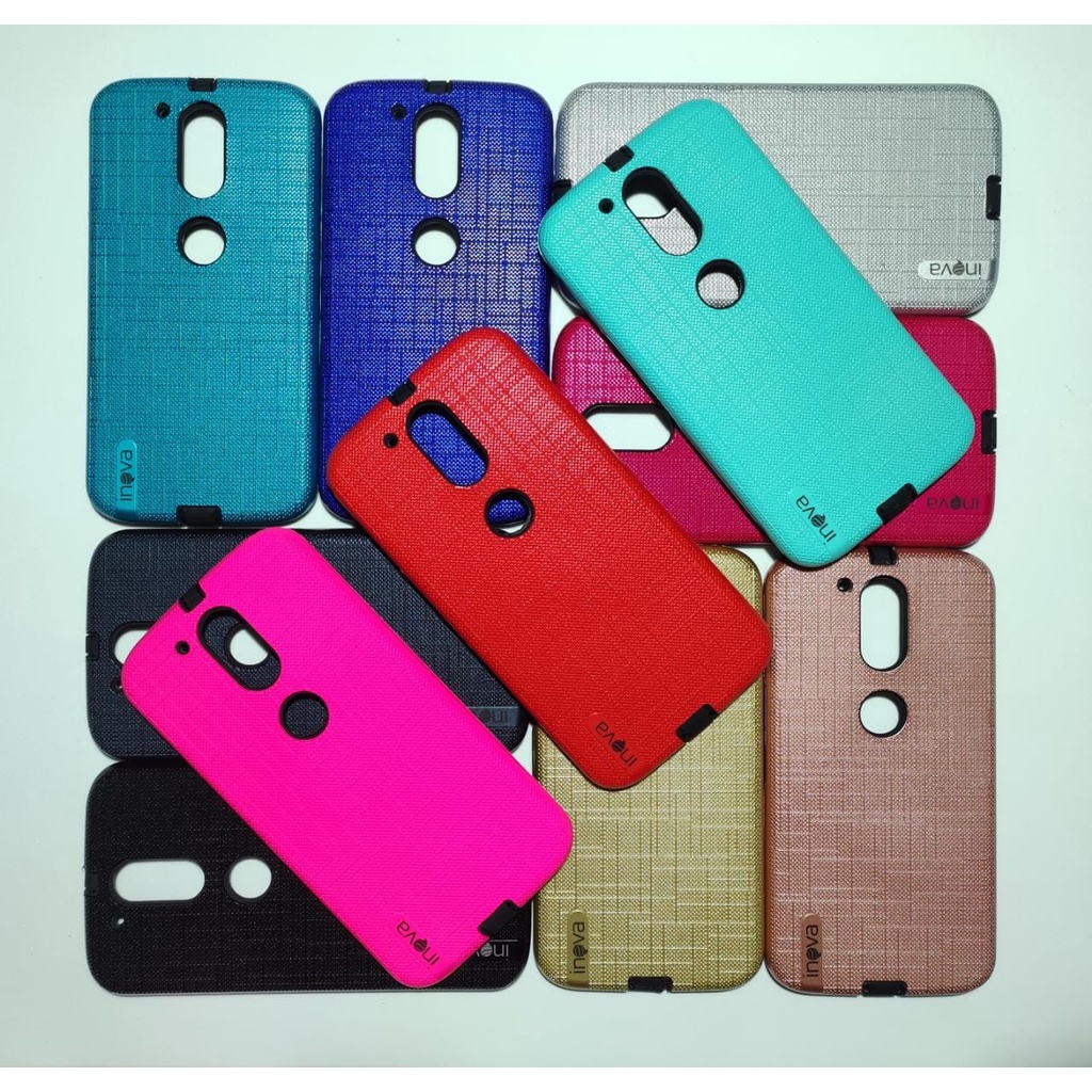 Capinha capa case de celular MOTOROLA MOTO G4 / G4 PLUS antiqueda antichoque