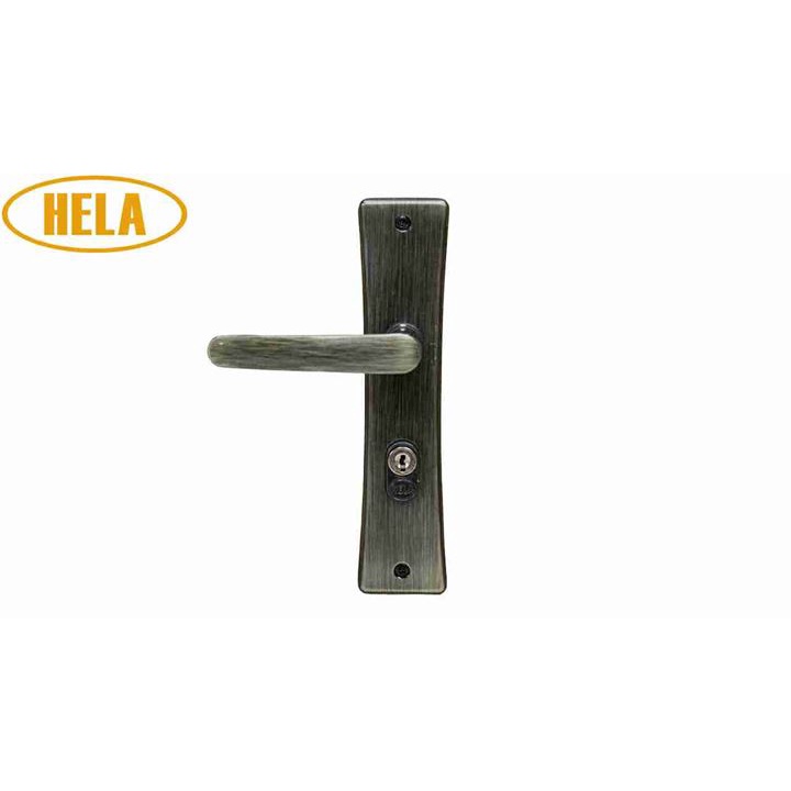 Fechadura para Porta HELA 2009/04 EXT Quenia ox | Shopee Brasil