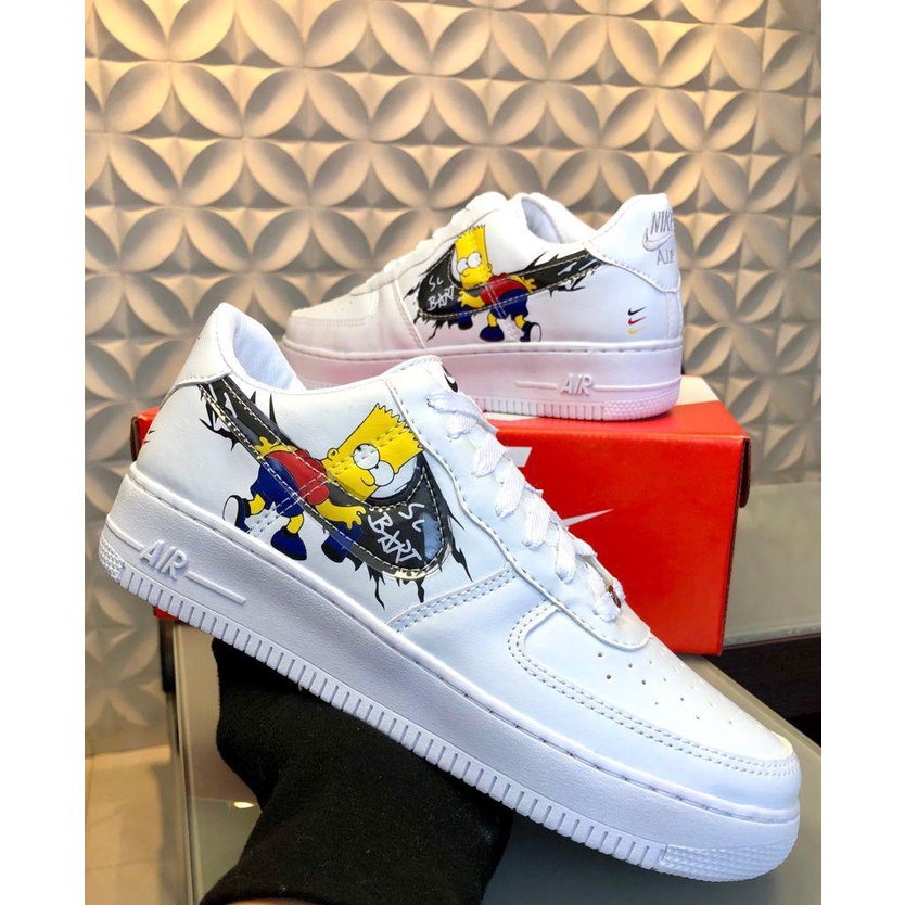 Simpsons air sale force ones