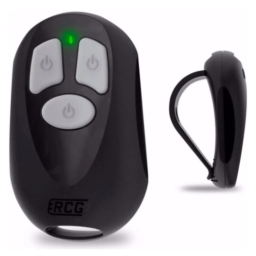 Controle Remoto Portão eletronico motor GAREN / PPA / RCG / SEG / ALARME