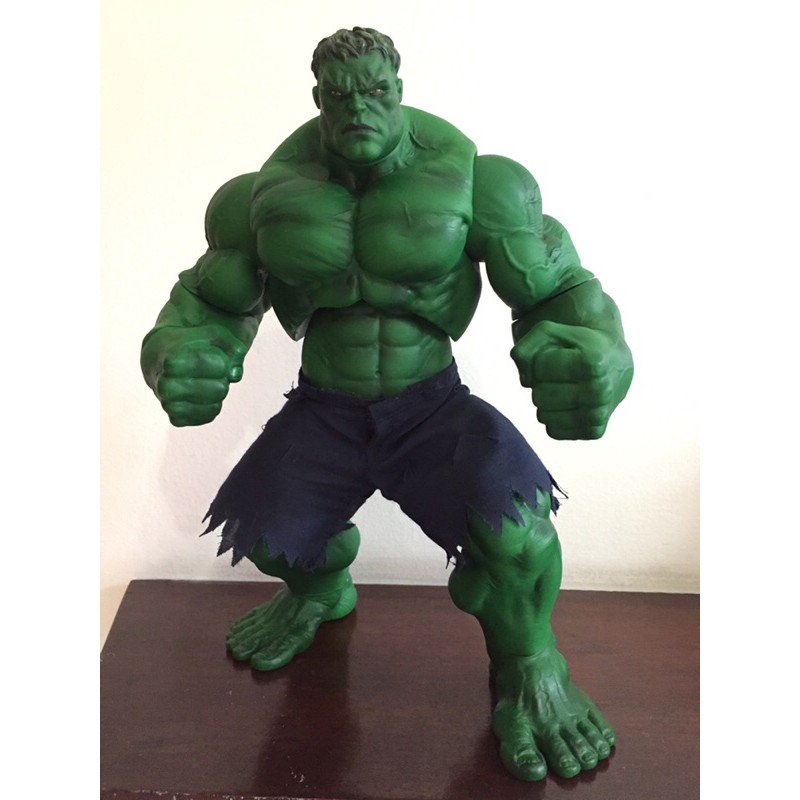 2003 hulk cheap action figure