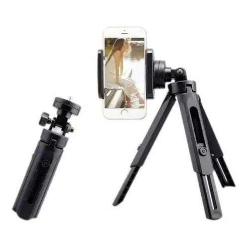 Tripé TriPod Support - Câmeras Cell - Vertical E Horizontal.