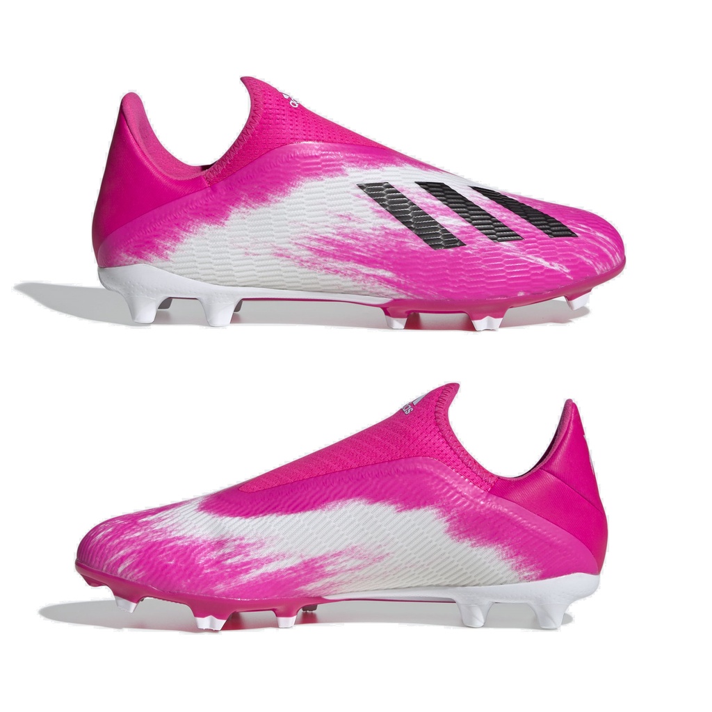 Chuteira rosa best sale adidas netshoes