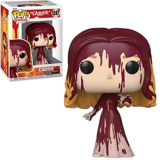 FUNKO POP CARRIE - CARRIE (TELEKINESIS) 1247 NOVO ORIGINAL em Oferta na Shopee