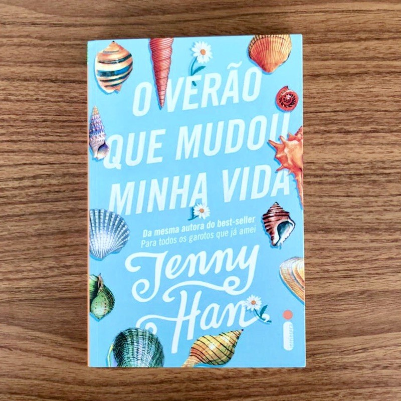 O Verão Que Mudou Minha Vida | Shopee Brasil