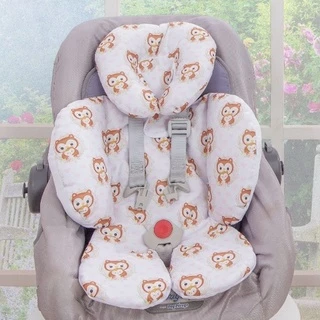 Apoio De Corpo Para Bebe Conforto 2 Peças Almofadas Redutoras em Oferta na Shopee