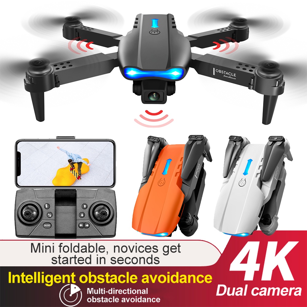 K3 UAV Foldable Drone,Drone with 4K Camera for Beginners