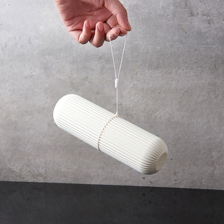 Porta Escovas de dente,Creme dental,Talheres Estojo Multiuso Portátil Viagem Bolsa Escola