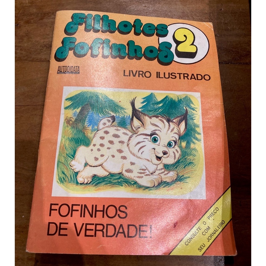 Filhotes Fofinhos