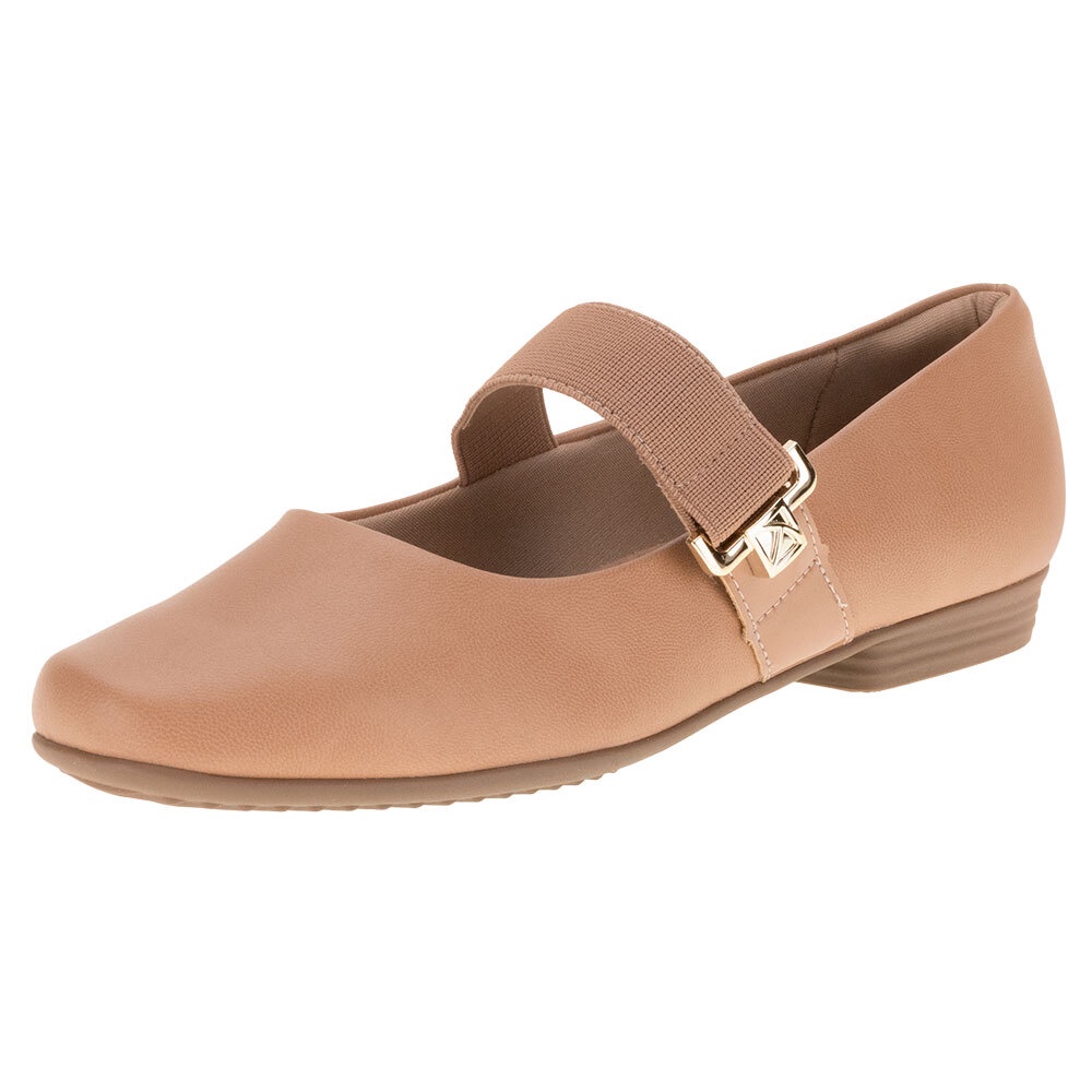 Sapatilha Feminina Piccadilly - 251009 | Shopee Brasil