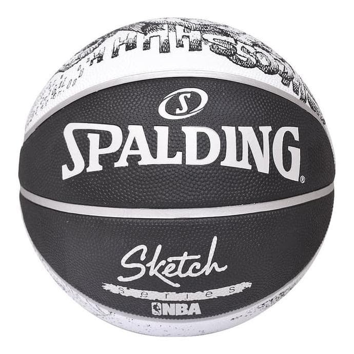 Bola De Basquete Spalding Nba Graffiti