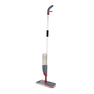 Mop Magic Spray Flat Microfibra com Reservatorio 700ML GH701 Globalmix