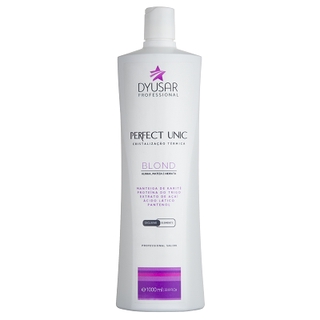 Escova Progressiva Perfect Unicplastia Blond 1 Litro