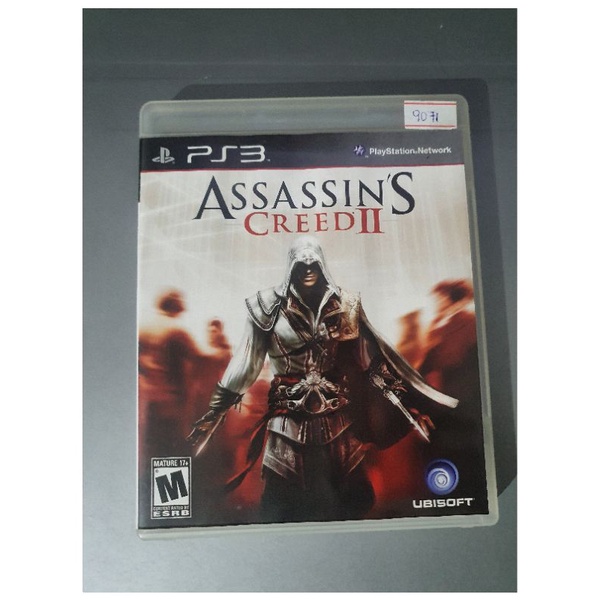 Assassin's Creed II para PS3 - Seminovo