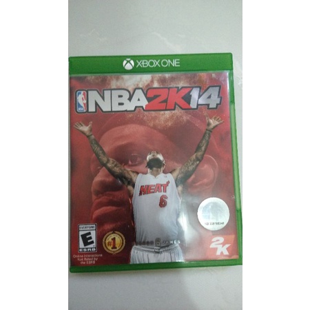 2k14 xbox one sale