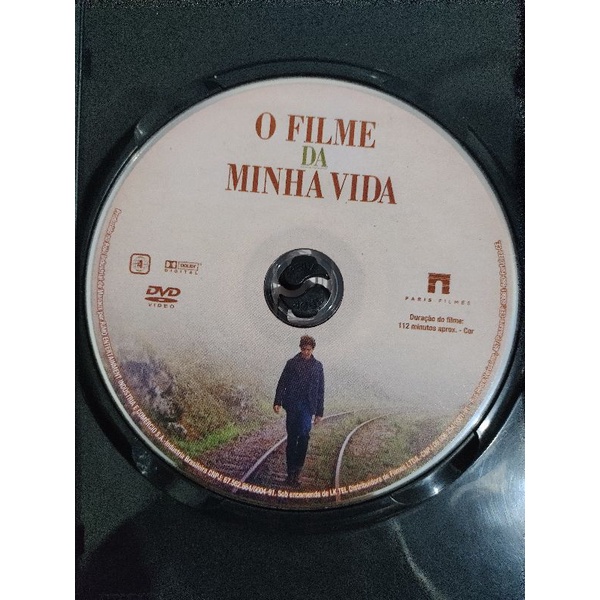 Dvd O Filme Da Minha Vida Com Selton Mello em Promoção na