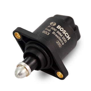 Atuador De Marcha Lenta Strada 1.6 Mpi 8V 98-00 Gaso Bosch