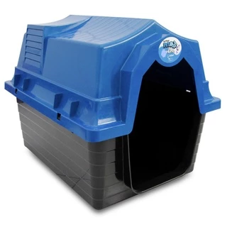 Casinha plastica cachorro numero 2