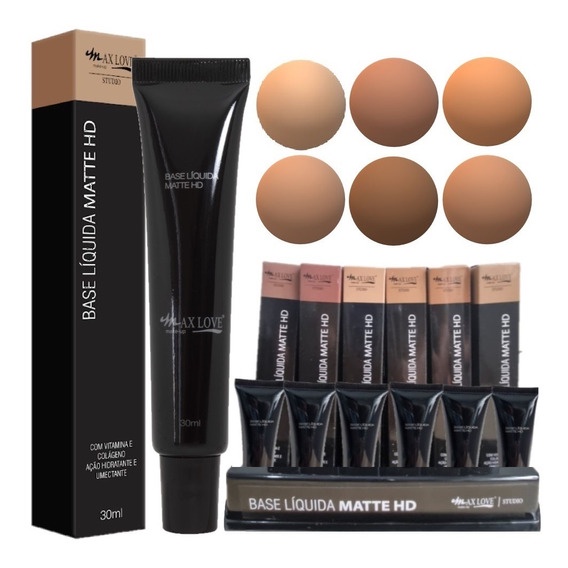 FOCALLURE High Coverage Skin-Like Face Concealer Leve E De Longa Duração  Sem Vinco Ferramenta Corretiva À Prova D'água Em 1