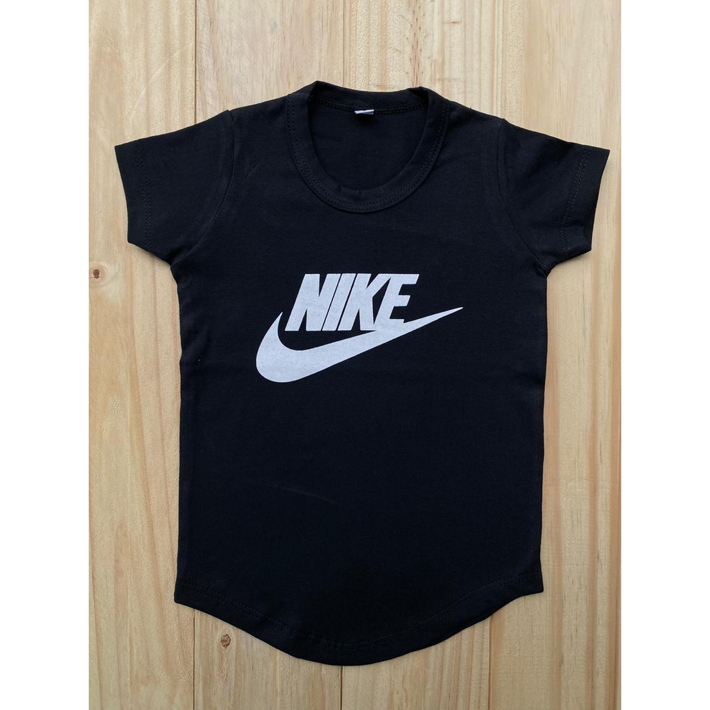 Camiseta discount bebe nike