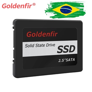 HD SSD 120 GB 240GB 360GB 480GB SATA 3 / SATA III / HD para